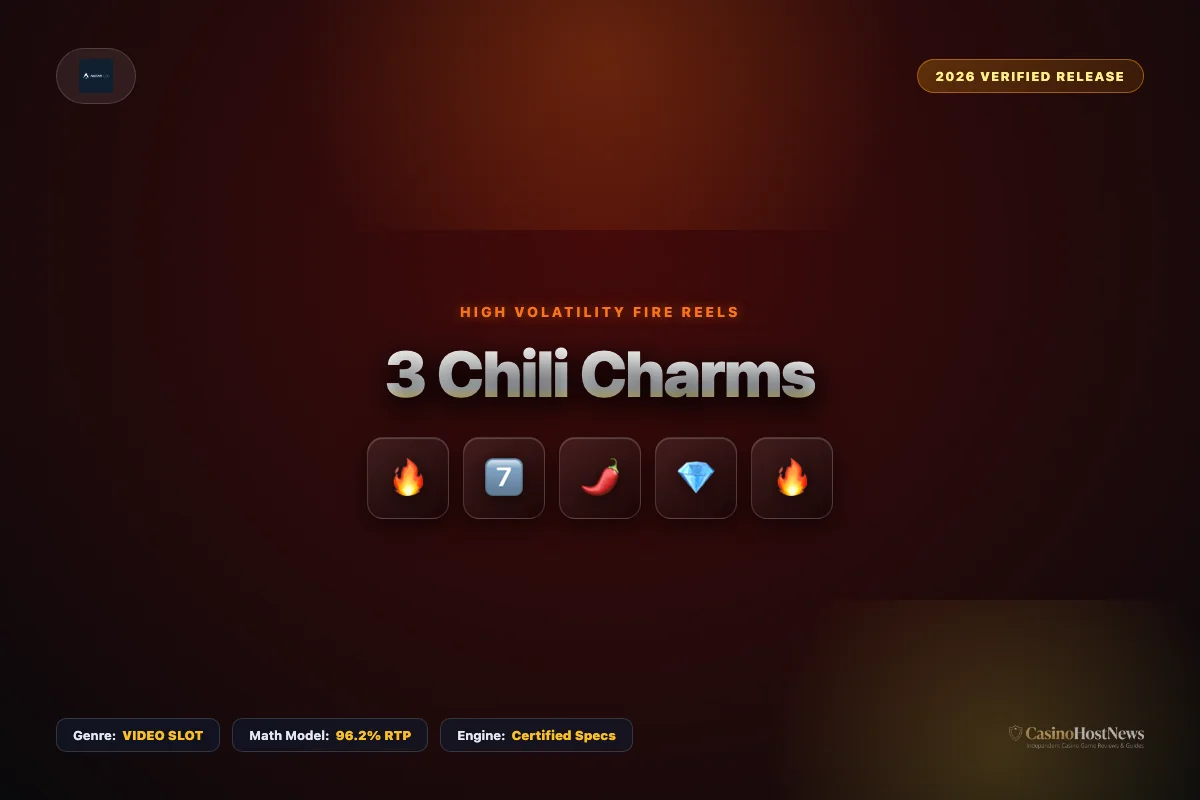 3 Chili Charms online slot review and verified math model by avatarux
