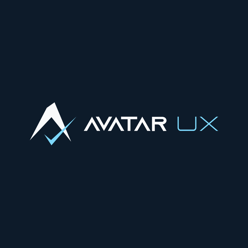 AvatarUX logo
