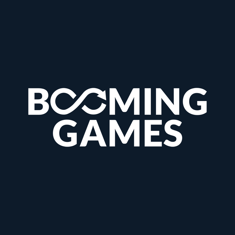 Booming Games logo