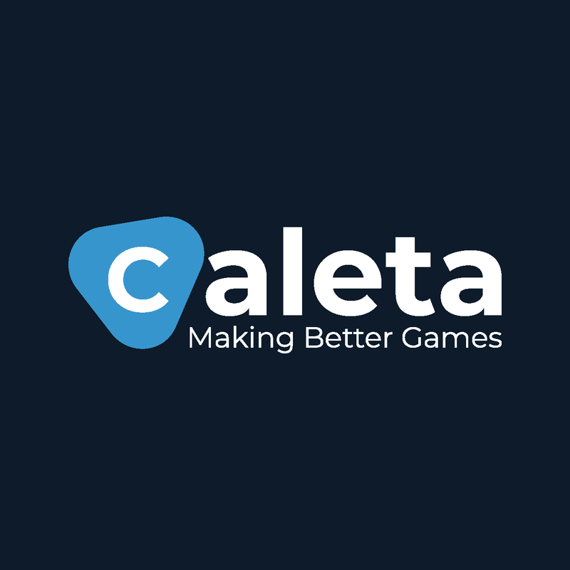 Caleta Gaming logo