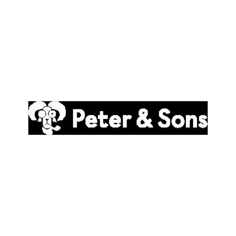 Peter & Sons logo