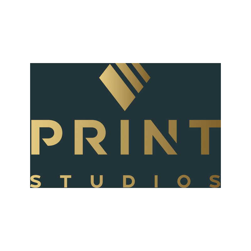 Print Studios logo