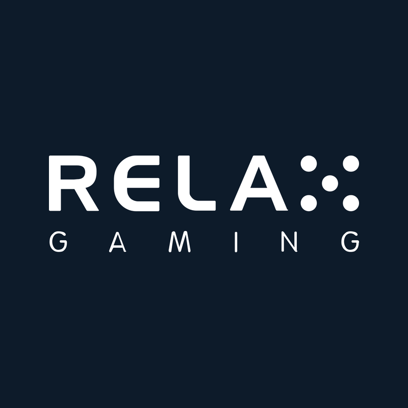 Relax Gaming logo