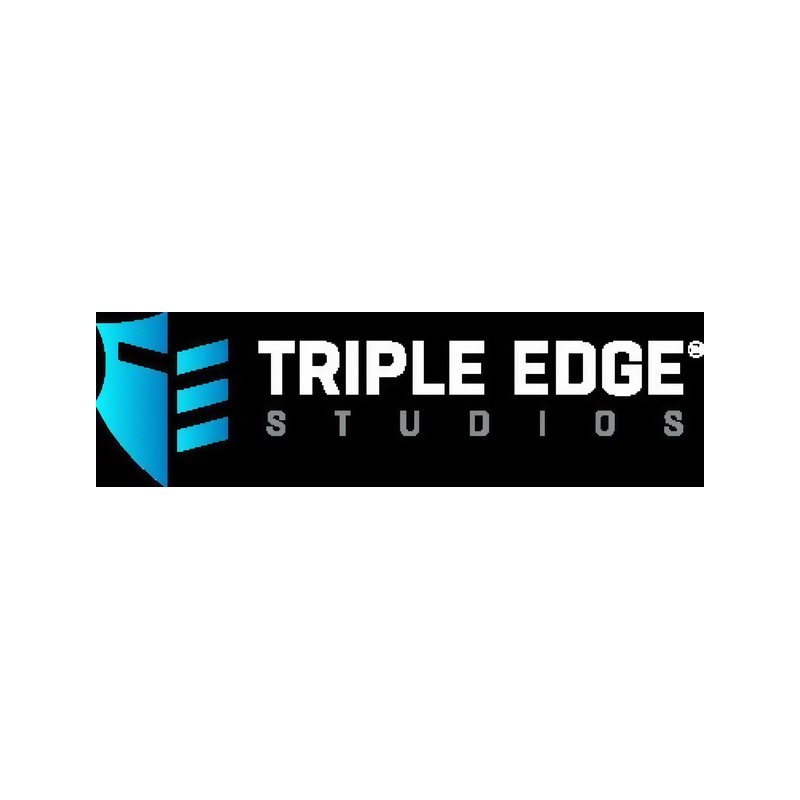 Triple Edge logo